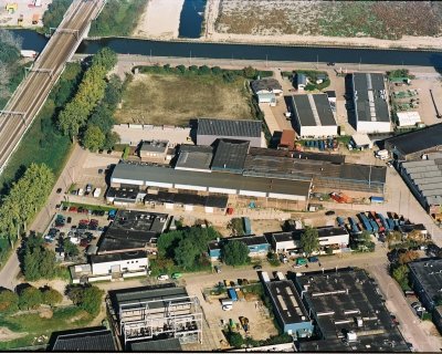 De Staalfabriek Grünbauer