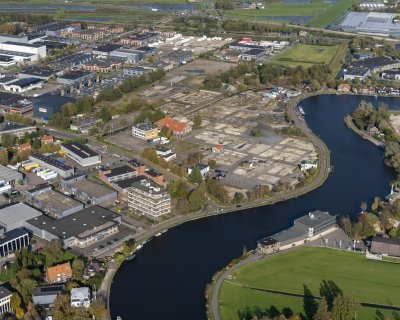 Udnic Group - Chemiepark Uithoorn