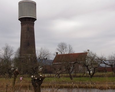 Watertoren Culemborg